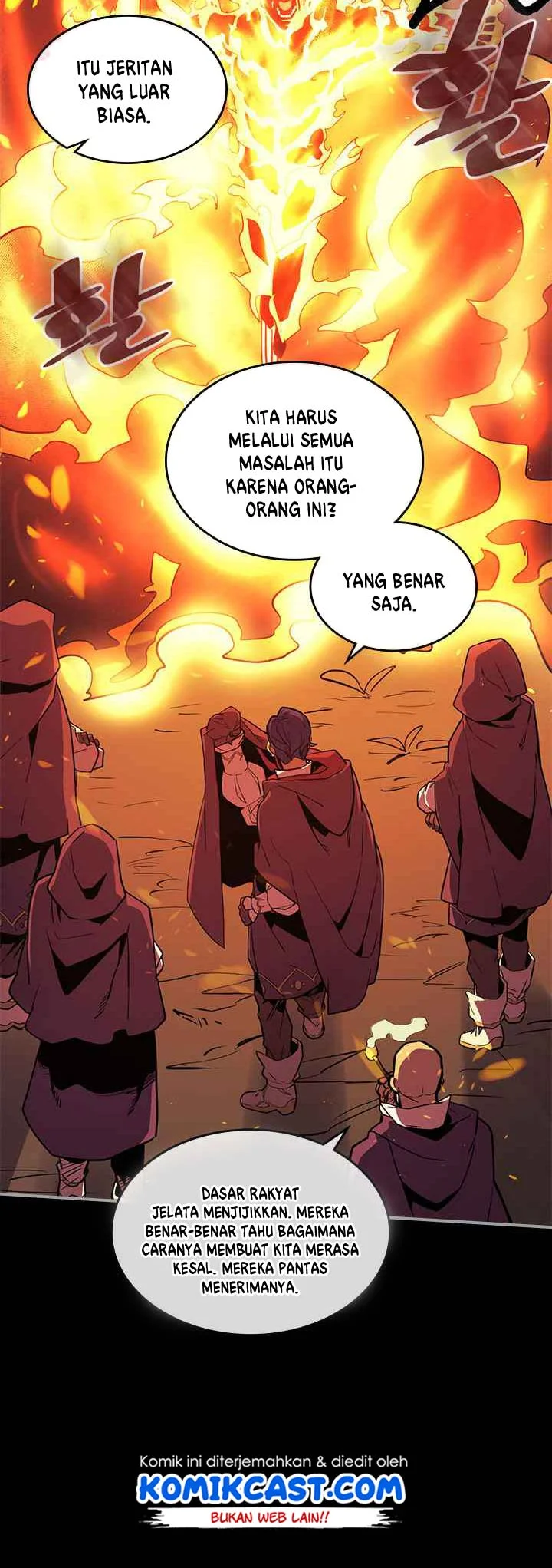 A Returner's Magic Should Be Special Chapter 94 Gambar 4