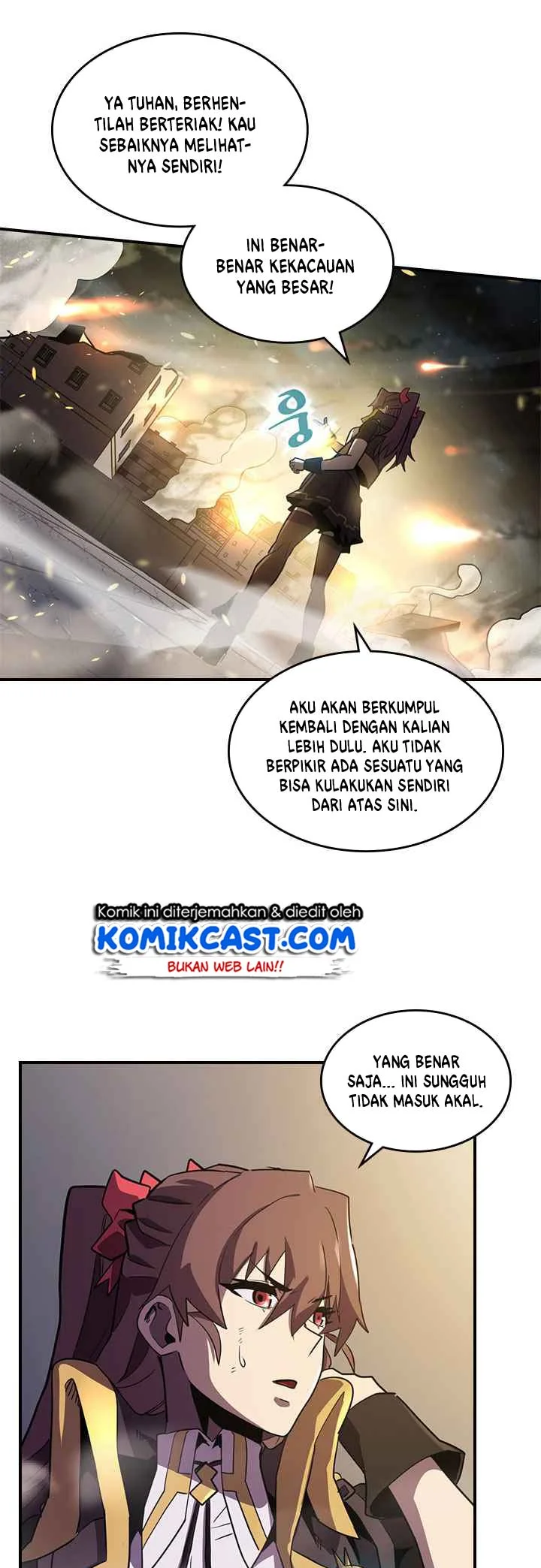 A Returner's Magic Should Be Special Chapter 94 Gambar 41