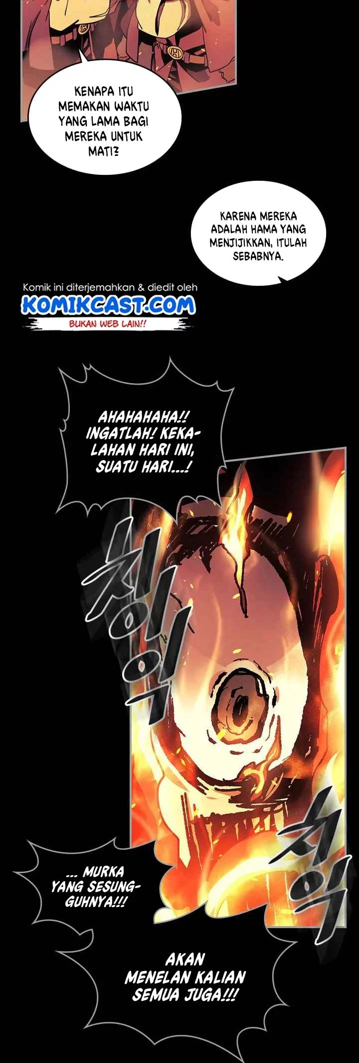 A Returner's Magic Should Be Special Chapter 94 Gambar 8