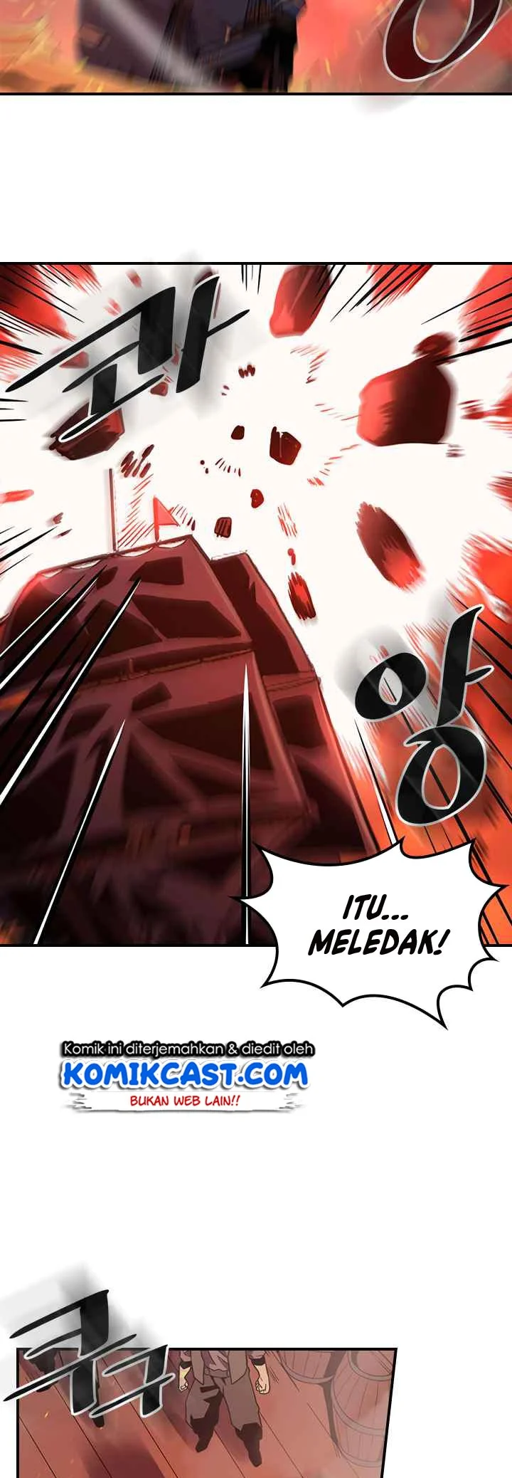 A Returner's Magic Should Be Special Chapter 95 Gambar 11