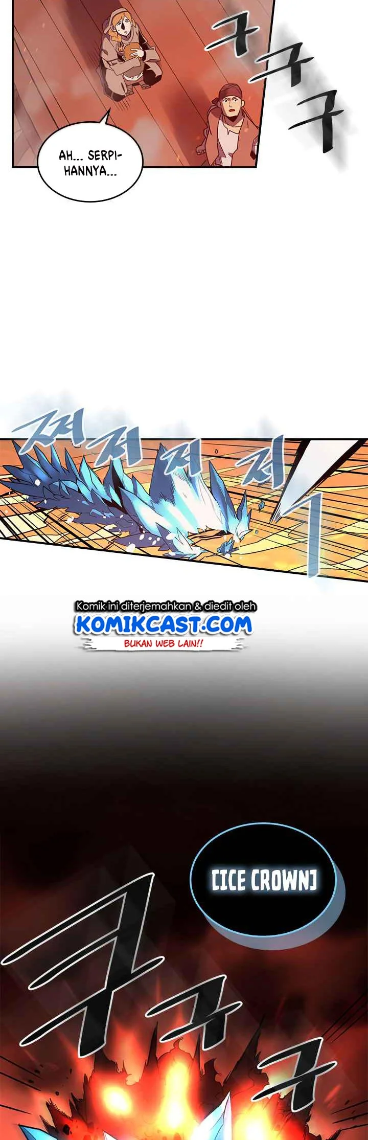 A Returner's Magic Should Be Special Chapter 95 Gambar 12