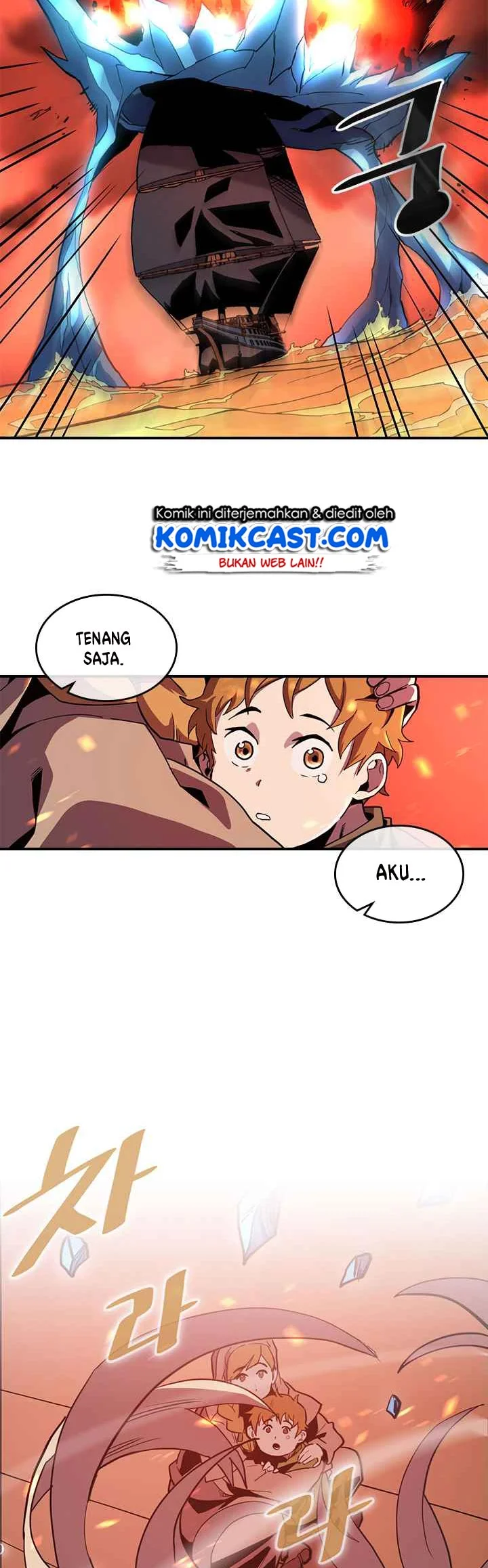 A Returner's Magic Should Be Special Chapter 95 Gambar 13