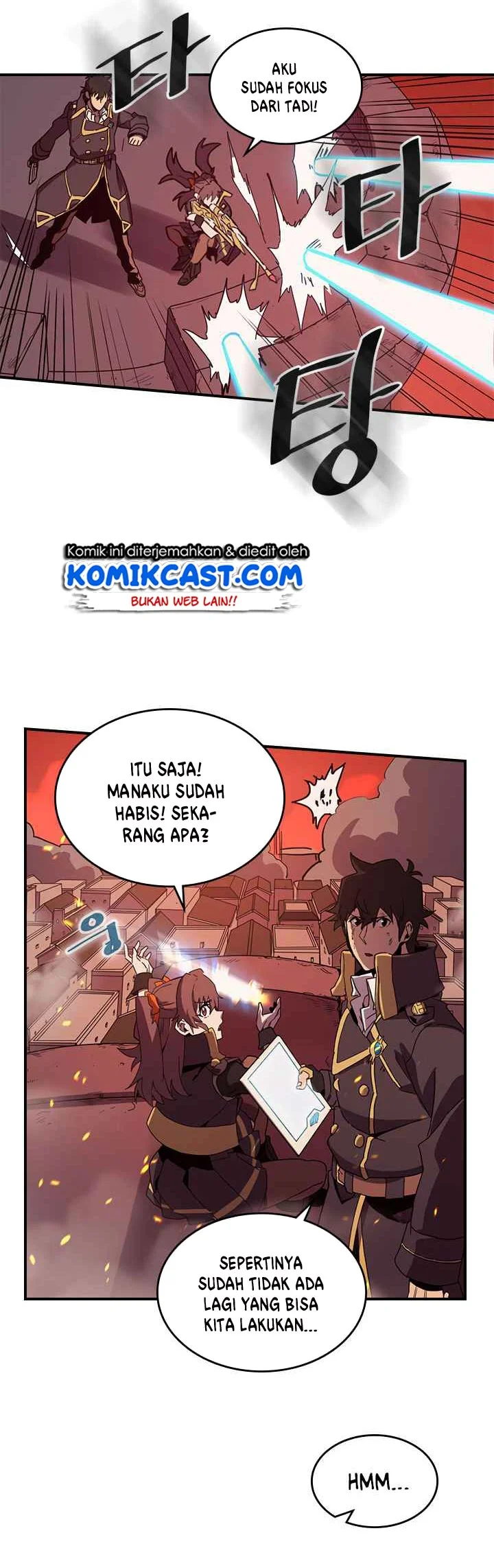 A Returner's Magic Should Be Special Chapter 95 Gambar 19