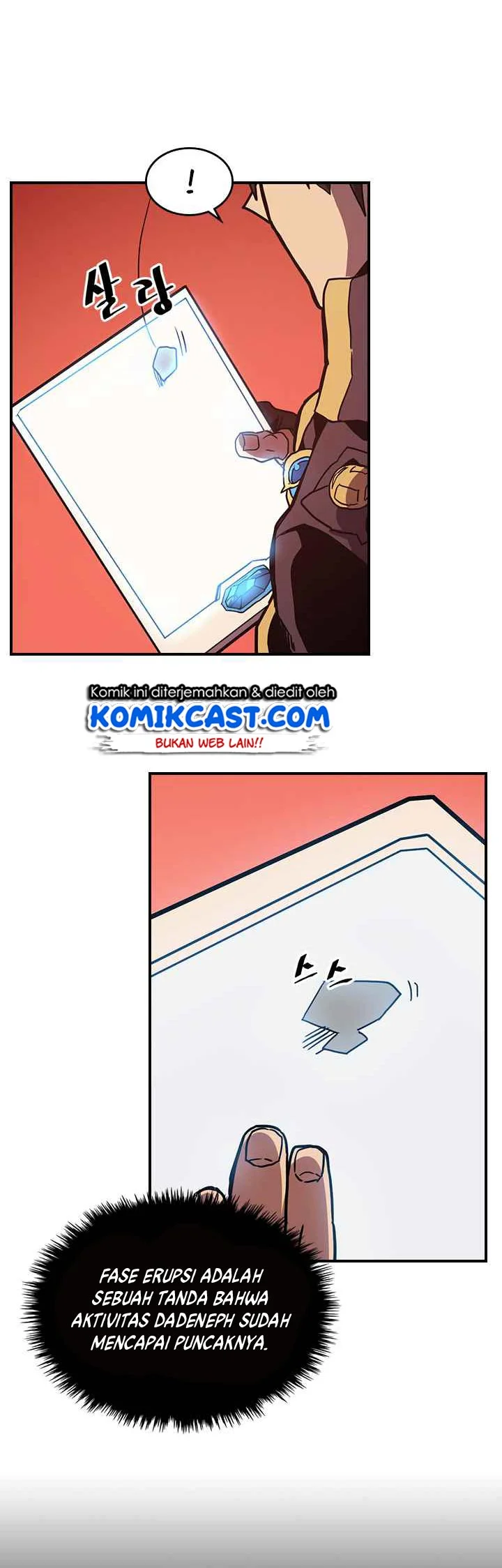 A Returner's Magic Should Be Special Chapter 95 Gambar 20