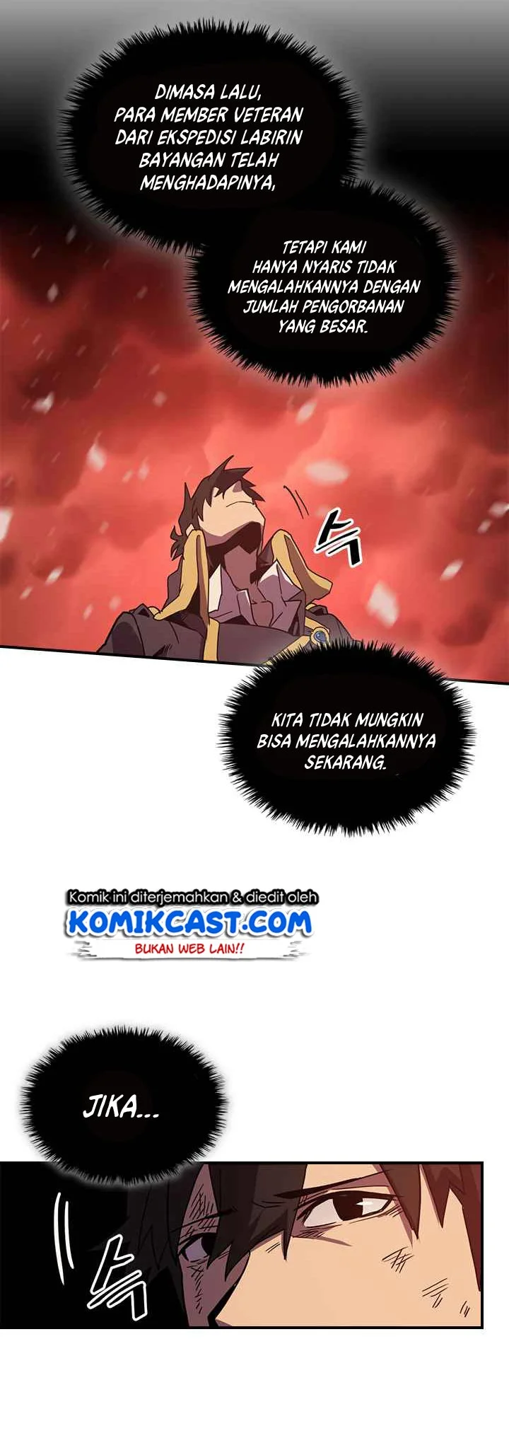 A Returner's Magic Should Be Special Chapter 95 Gambar 21