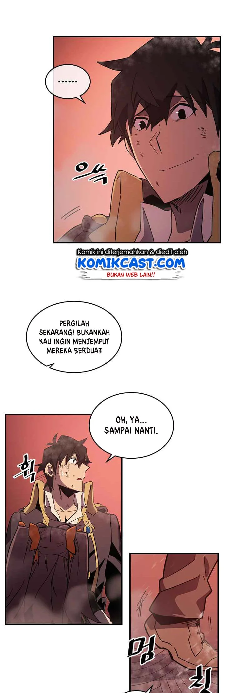 A Returner's Magic Should Be Special Chapter 95 Gambar 29