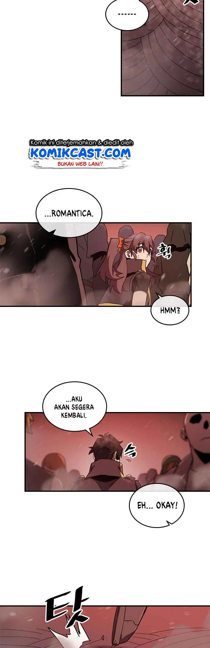 A Returner's Magic Should Be Special Chapter 95 Gambar 30