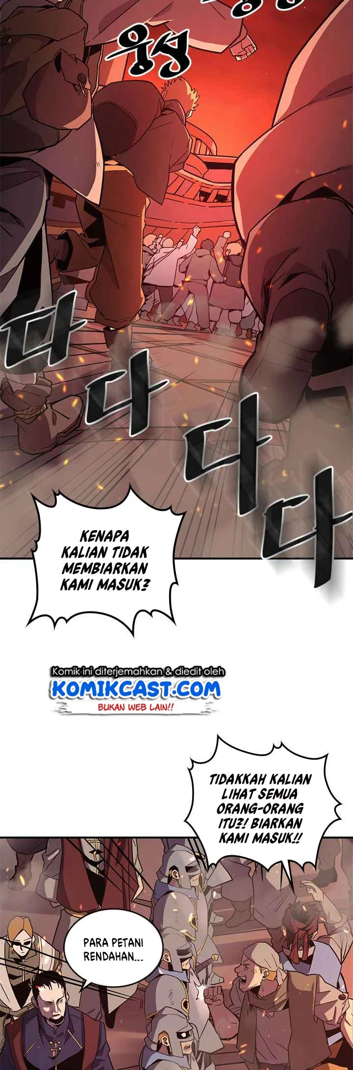 A Returner's Magic Should Be Special Chapter 95 Gambar 3