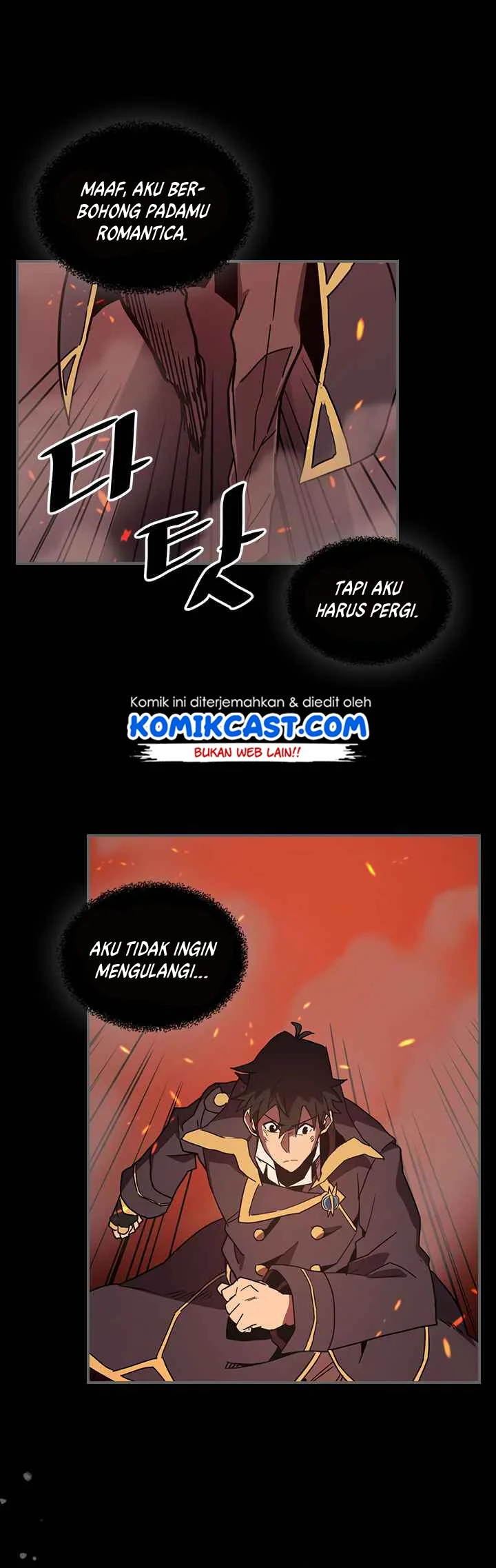 A Returner's Magic Should Be Special Chapter 95 Gambar 32