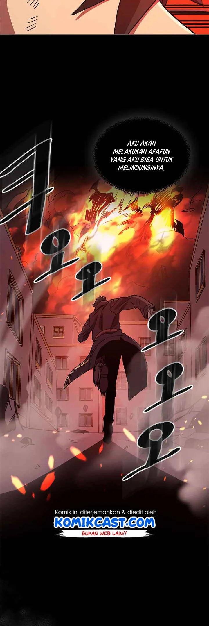 A Returner's Magic Should Be Special Chapter 95 Gambar 35