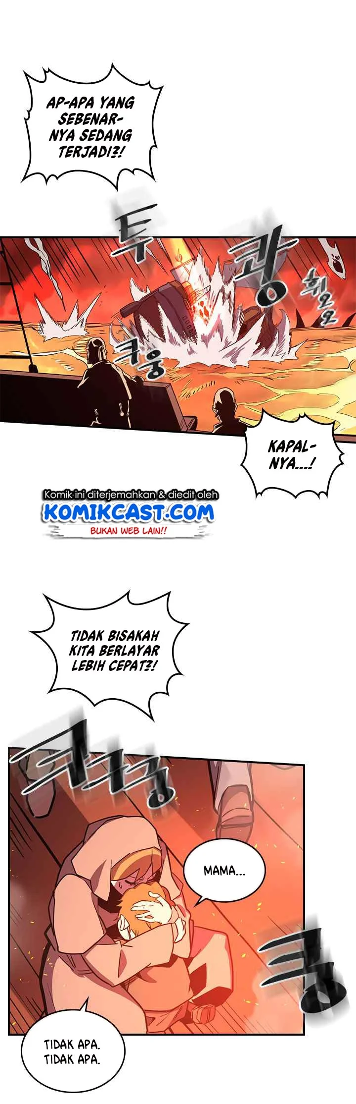 A Returner's Magic Should Be Special Chapter 95 Gambar 9
