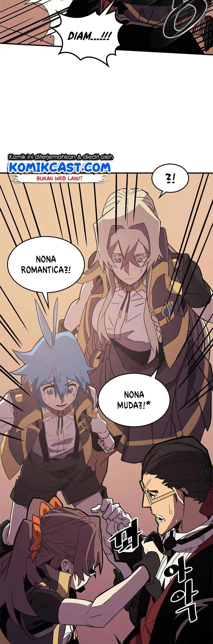 A Returner's Magic Should Be Special Chapter 96 Gambar 16