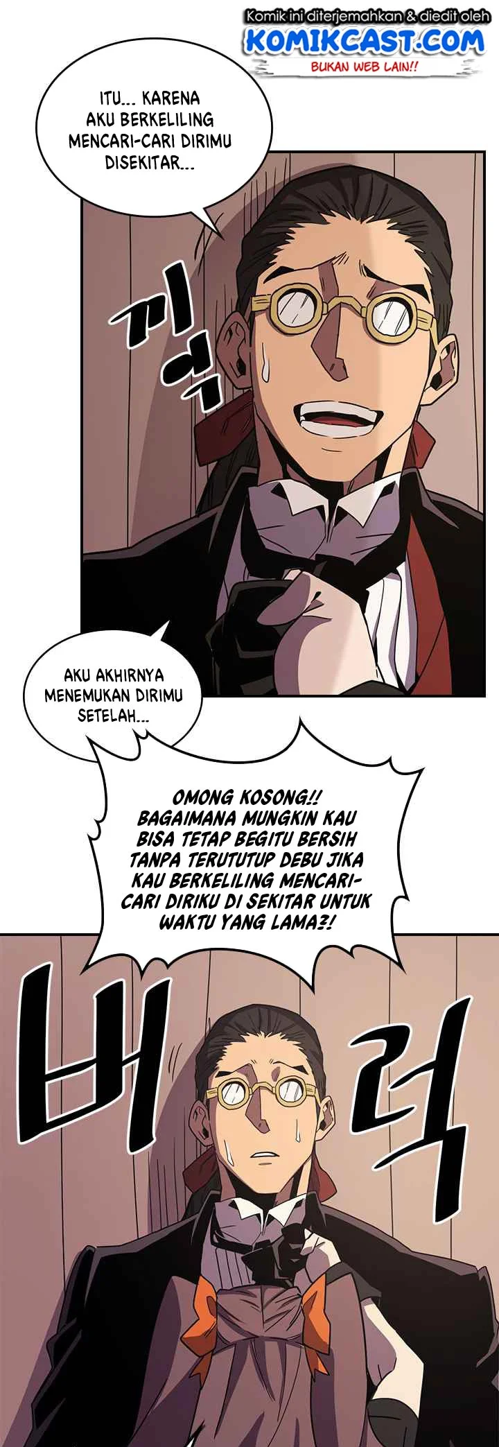 A Returner's Magic Should Be Special Chapter 96 Gambar 18