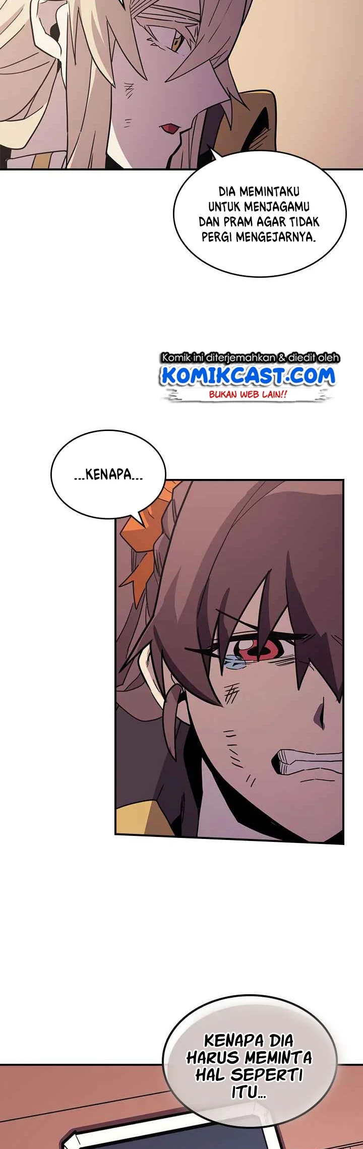 A Returner's Magic Should Be Special Chapter 96 Gambar 24