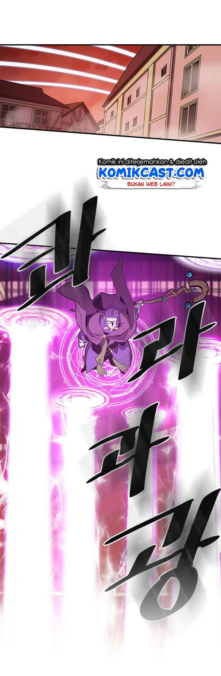 A Returner's Magic Should Be Special Chapter 96 Gambar 26