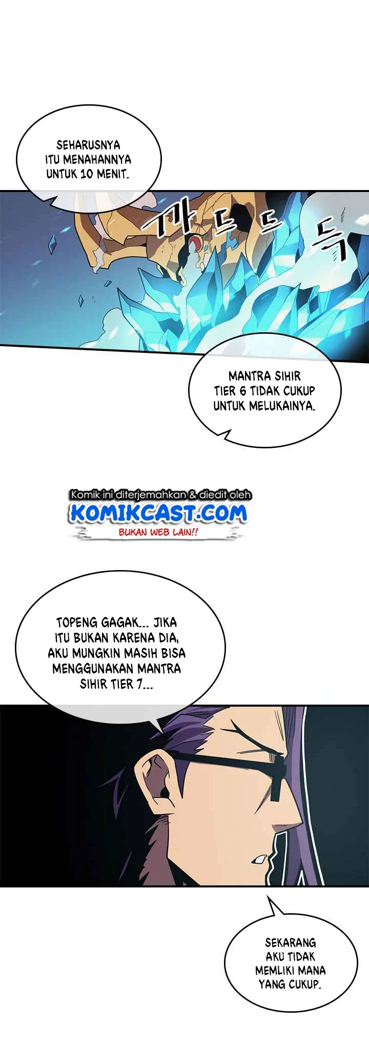 A Returner's Magic Should Be Special Chapter 96 Gambar 33