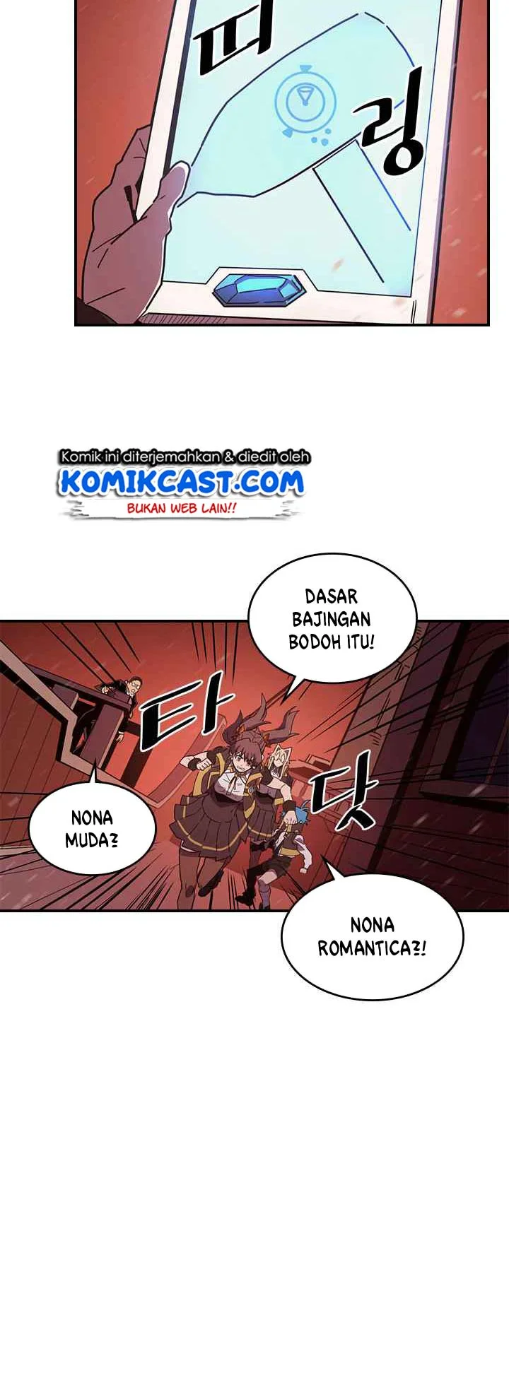 A Returner's Magic Should Be Special Chapter 96 Gambar 8