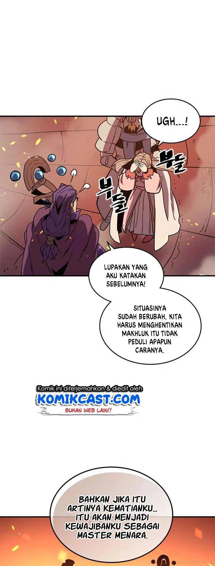 A Returner's Magic Should Be Special Chapter 97 Gambar 14