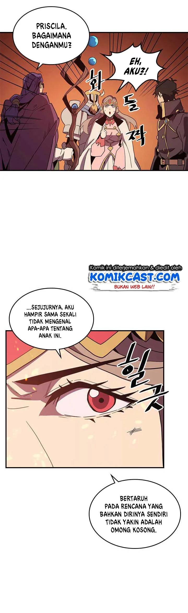 A Returner's Magic Should Be Special Chapter 97 Gambar 21