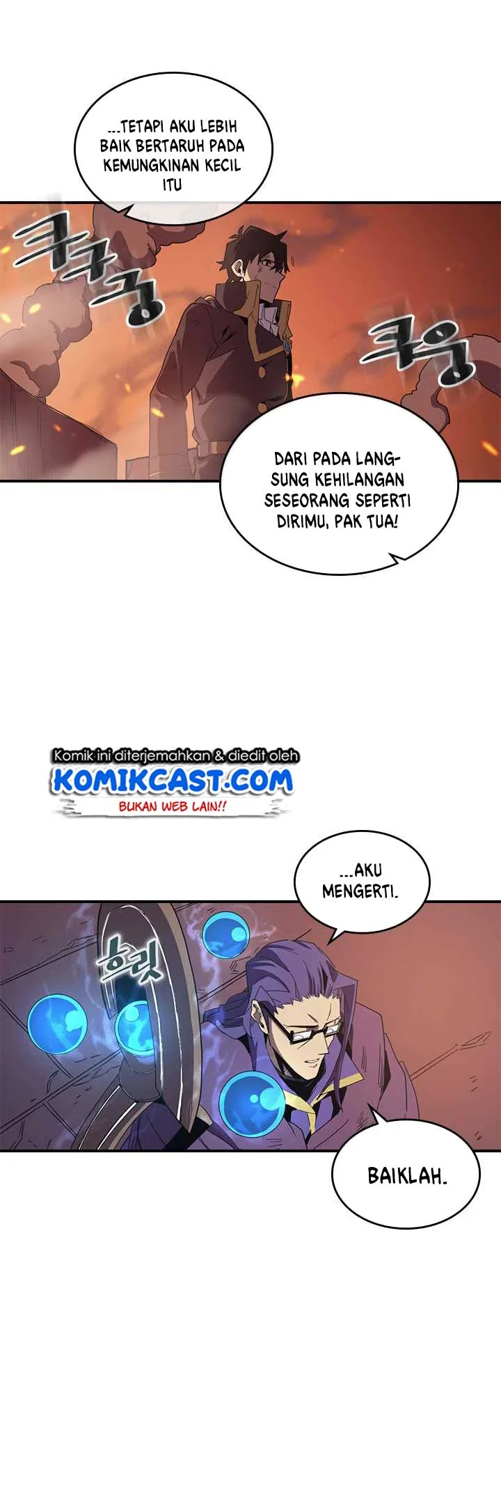 A Returner's Magic Should Be Special Chapter 97 Gambar 22
