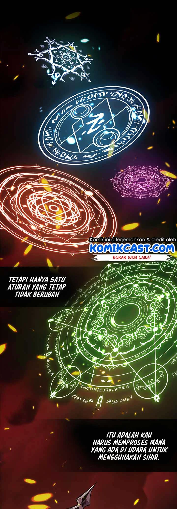 A Returner's Magic Should Be Special Chapter 97 Gambar 30