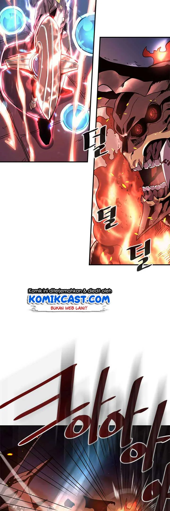 A Returner's Magic Should Be Special Chapter 97 Gambar 38