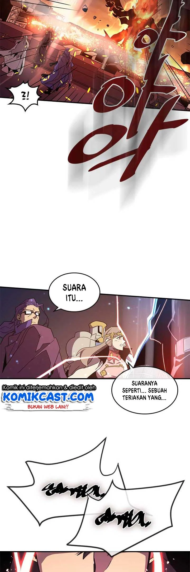 A Returner's Magic Should Be Special Chapter 97 Gambar 39