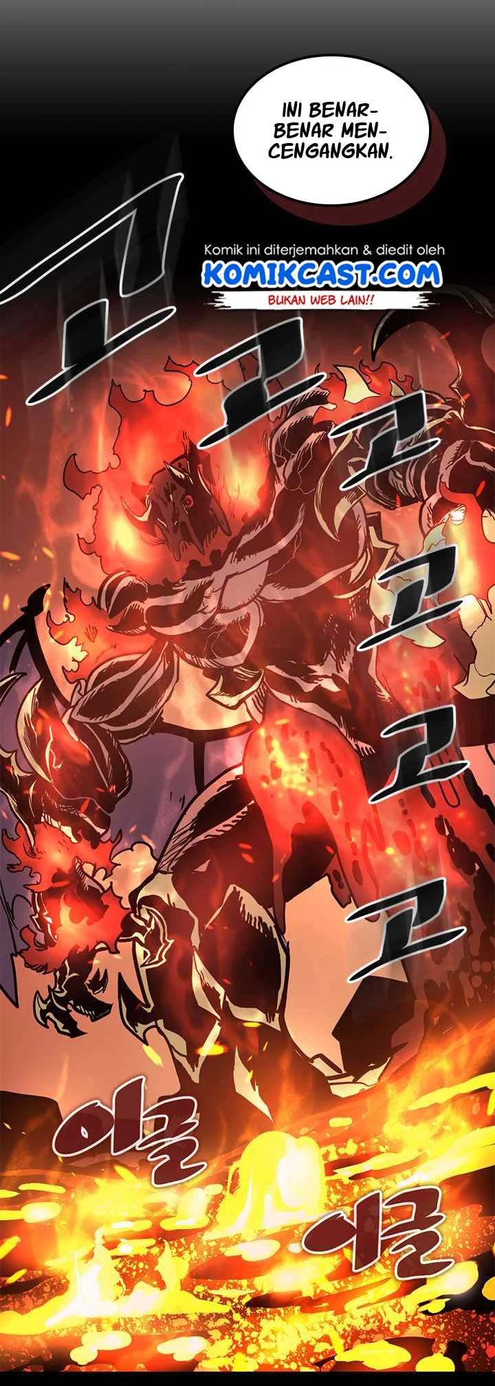 A Returner's Magic Should Be Special Chapter 97 Gambar 4