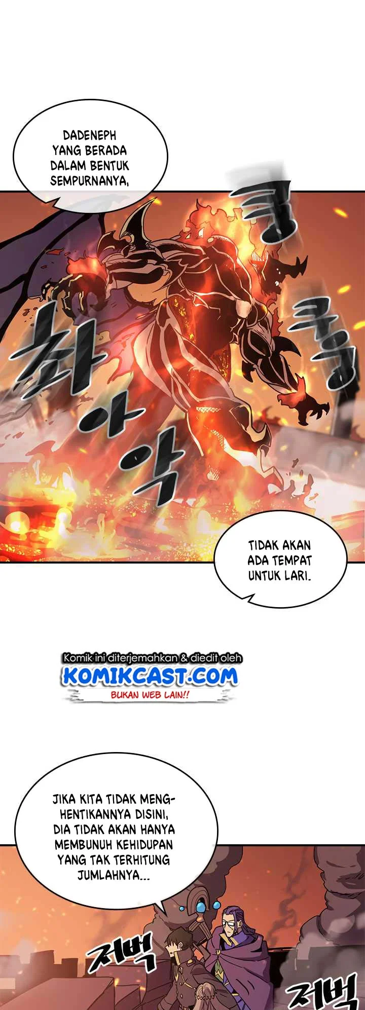 A Returner's Magic Should Be Special Chapter 97 Gambar 9
