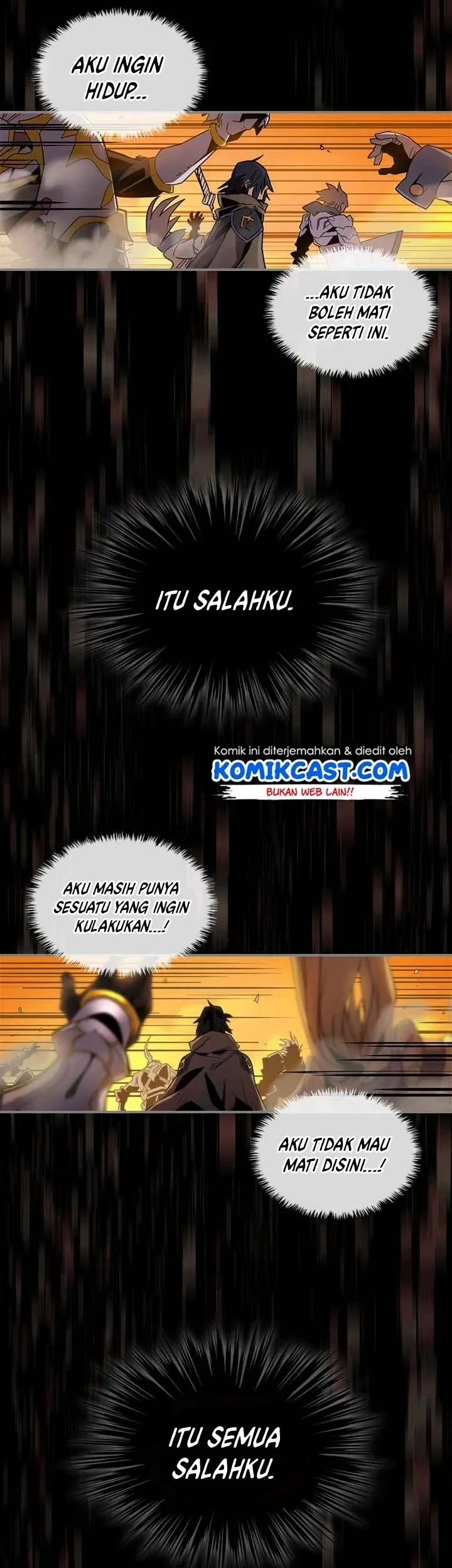 A Returner's Magic Should Be Special Chapter 98 Gambar 12