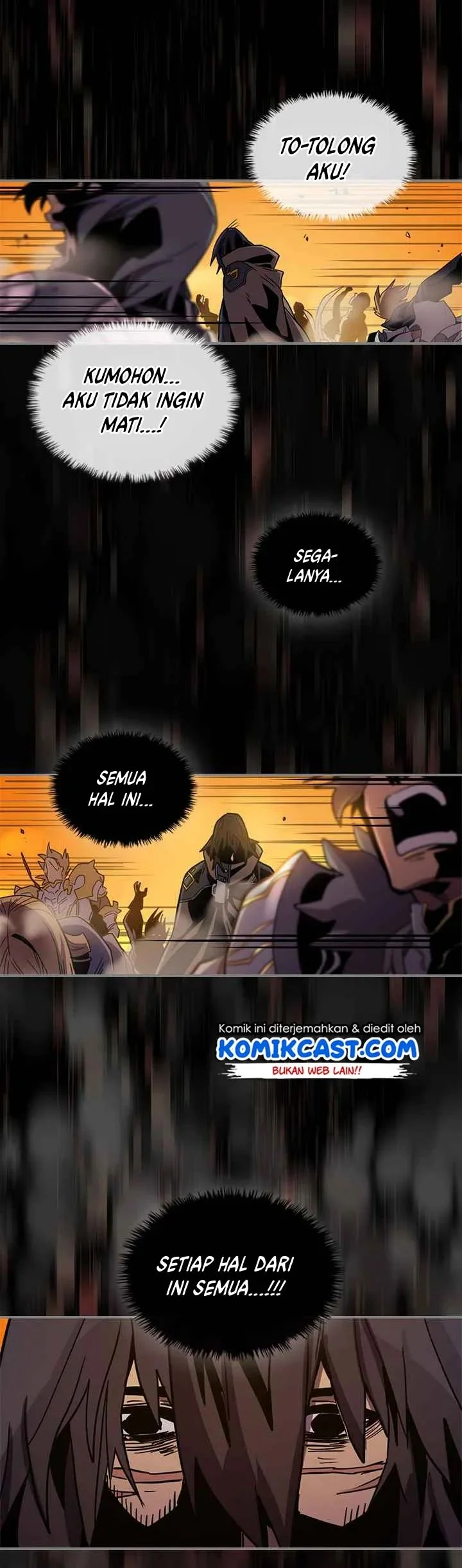 A Returner's Magic Should Be Special Chapter 98 Gambar 14