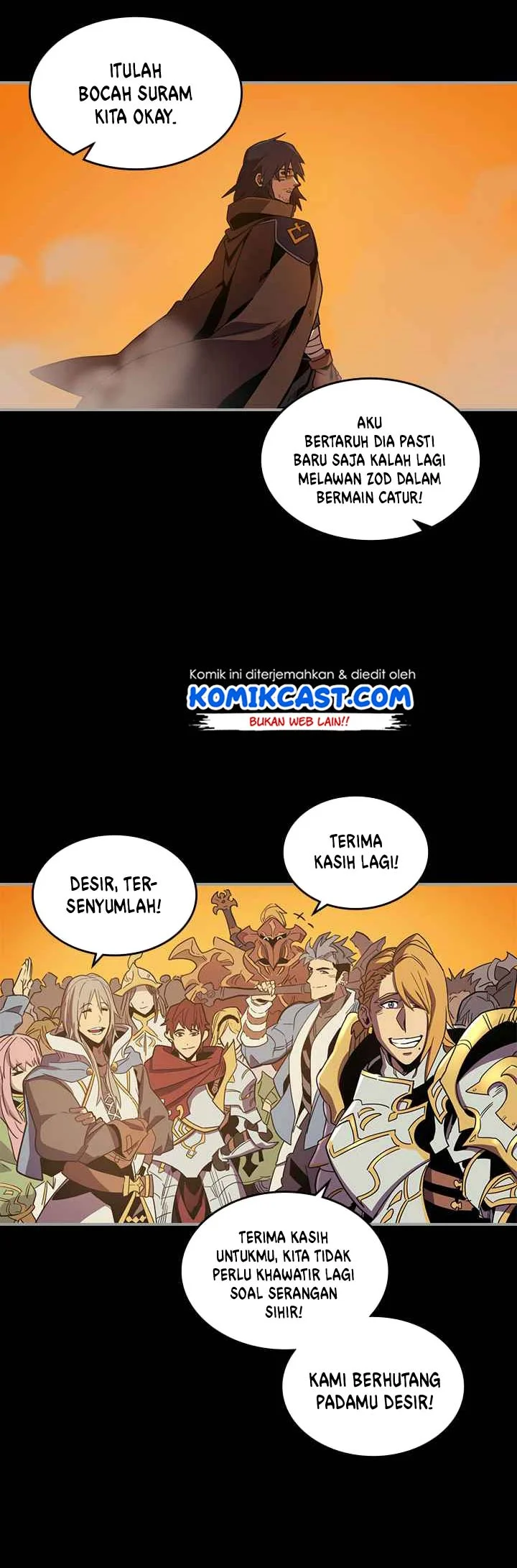 A Returner's Magic Should Be Special Chapter 98 Gambar 27