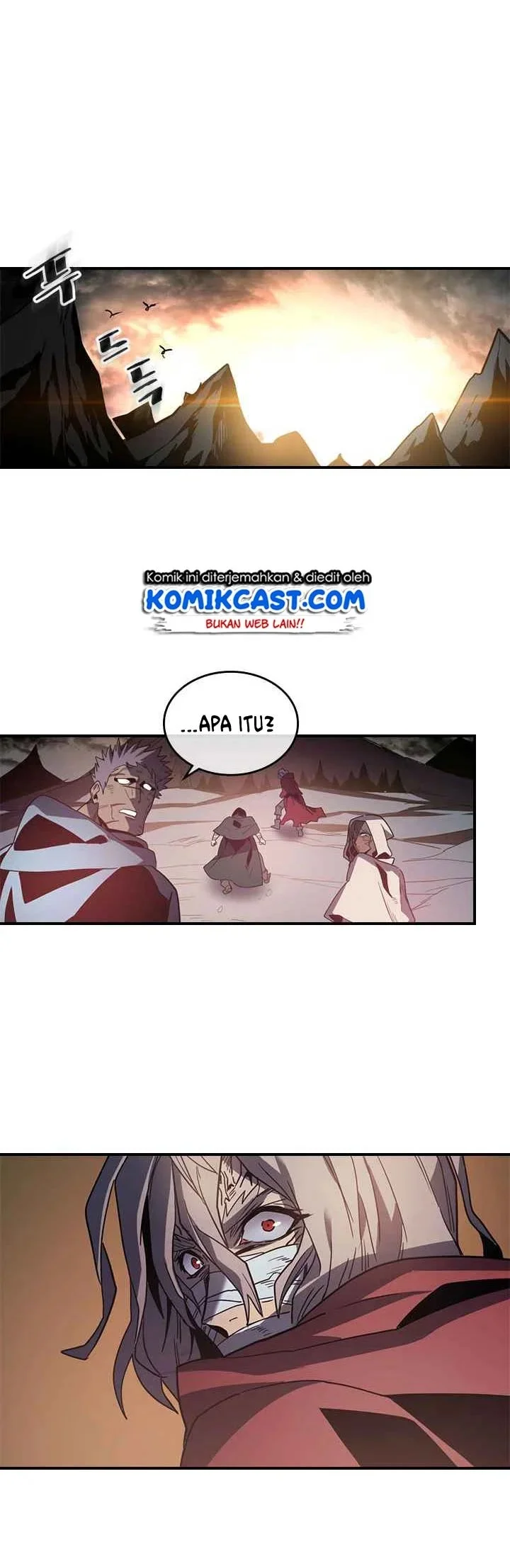 A Returner's Magic Should Be Special Chapter 98 Gambar 40