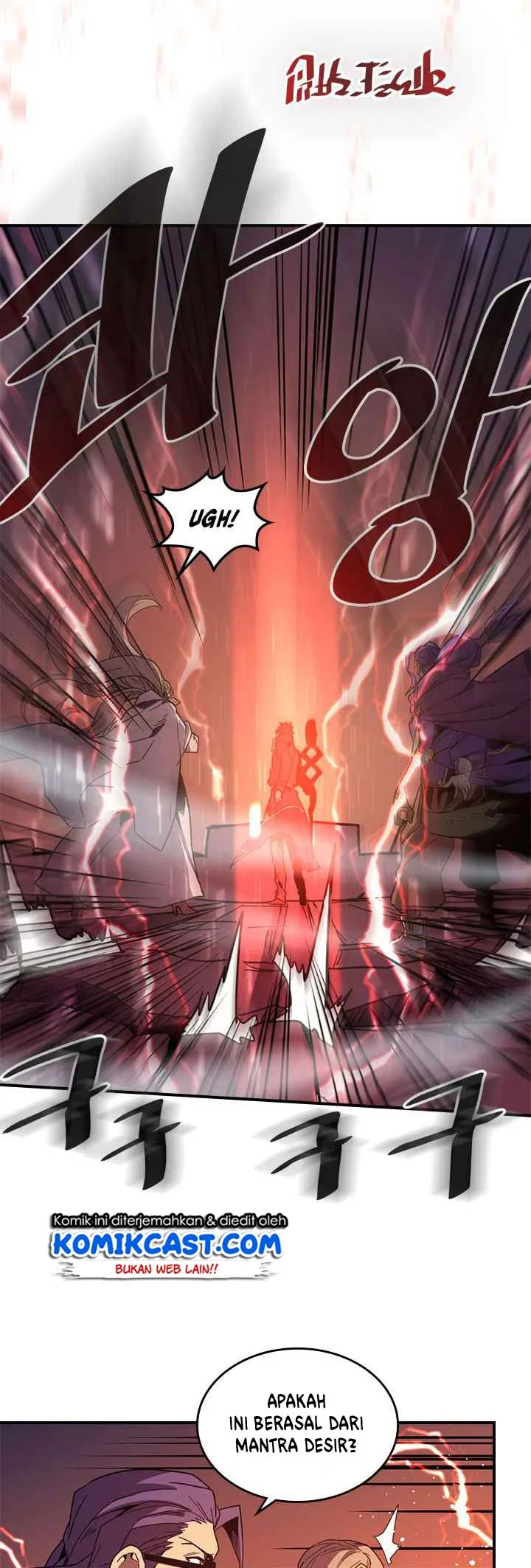 A Returner's Magic Should Be Special Chapter 98 Gambar 7