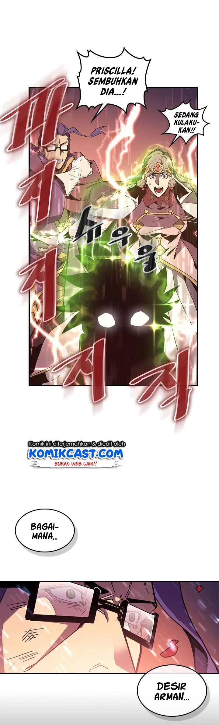 A Returner's Magic Should Be Special Chapter 98 Gambar 9