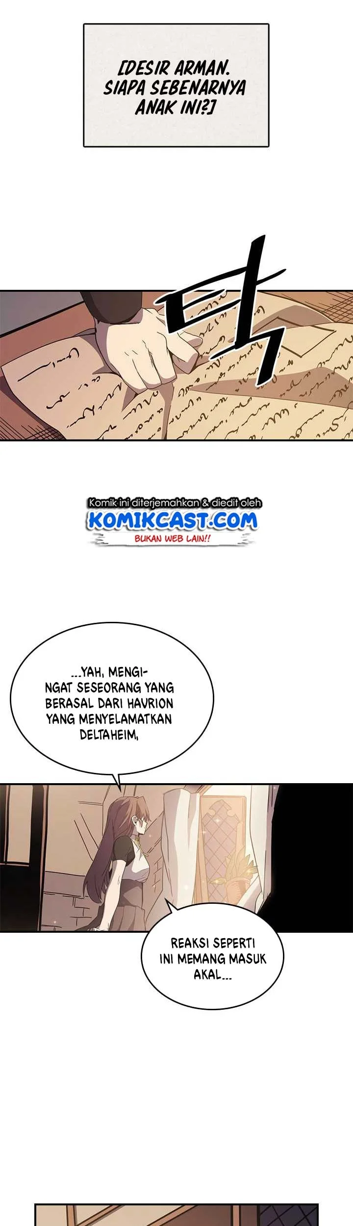 A Returner's Magic Should Be Special Chapter 99 Gambar 4