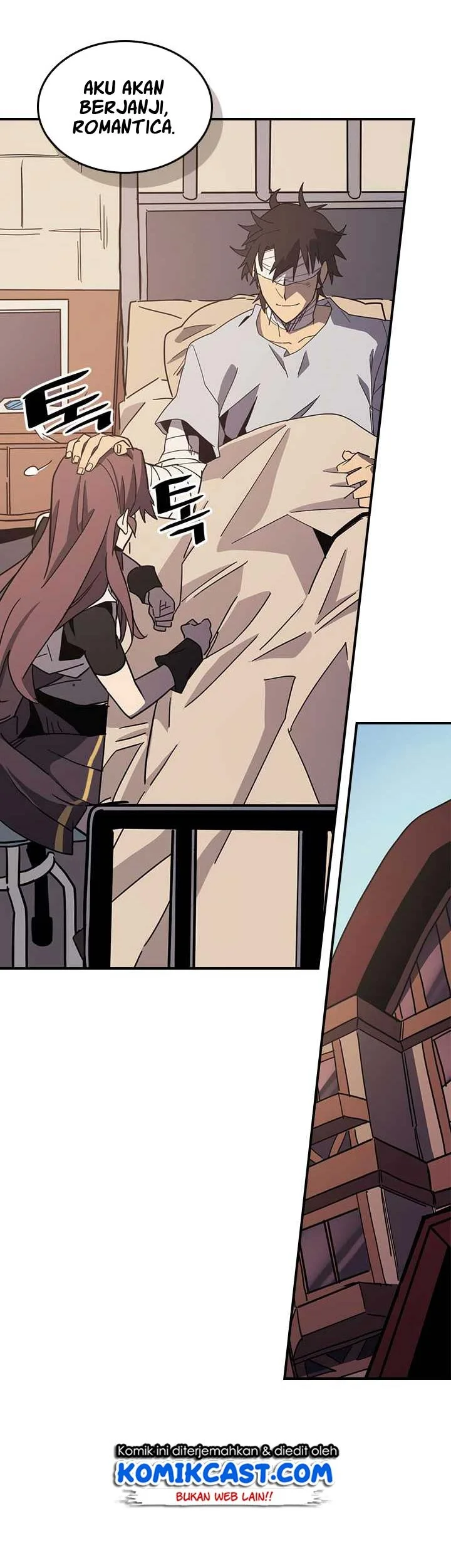 A Returner's Magic Should Be Special Chapter 99 Gambar 18