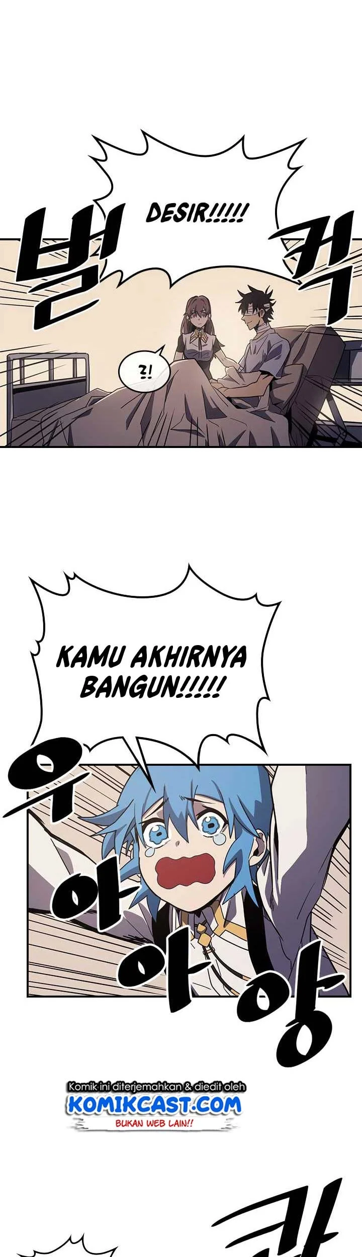 A Returner's Magic Should Be Special Chapter 99 Gambar 20