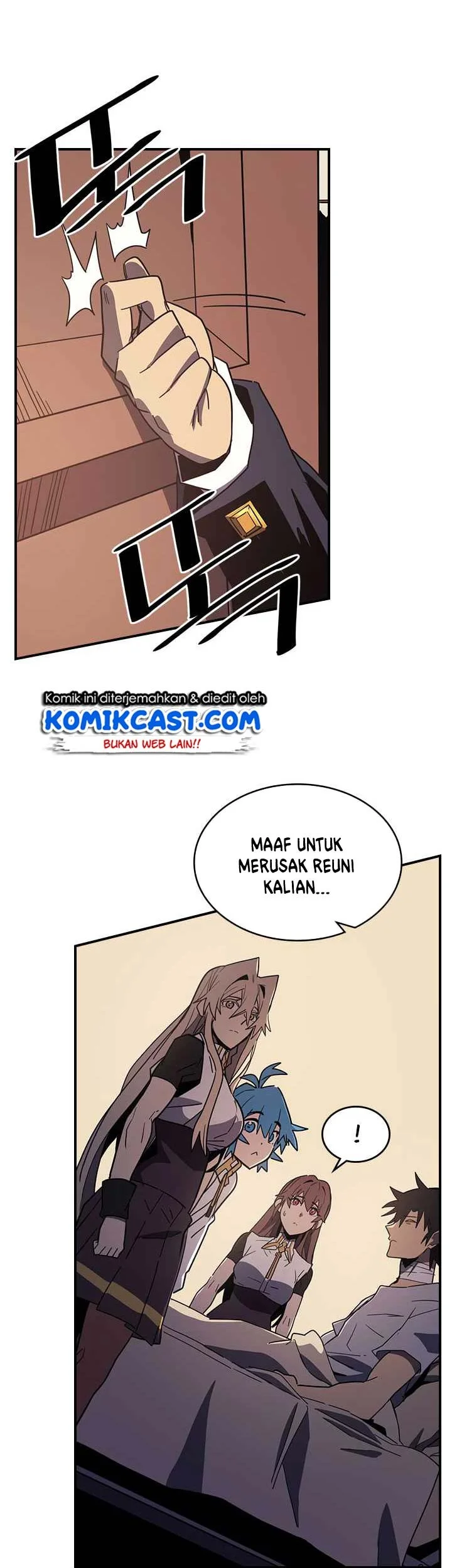 A Returner's Magic Should Be Special Chapter 99 Gambar 26