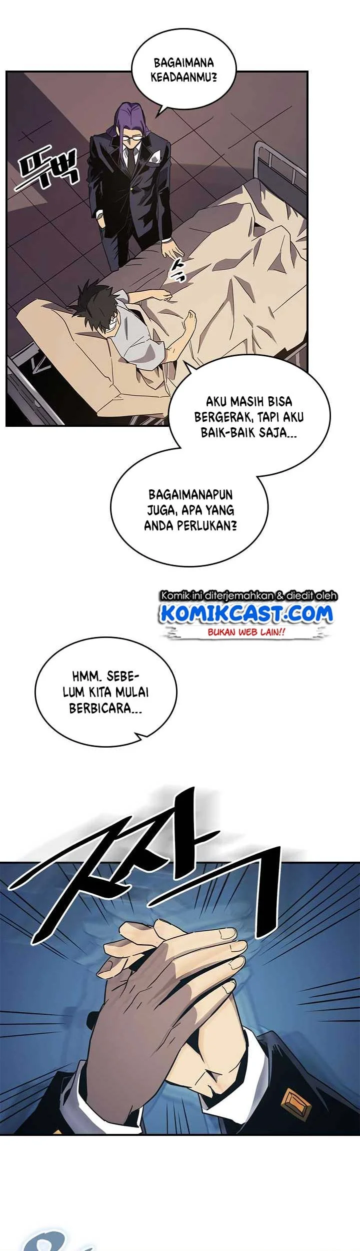 A Returner's Magic Should Be Special Chapter 99 Gambar 30