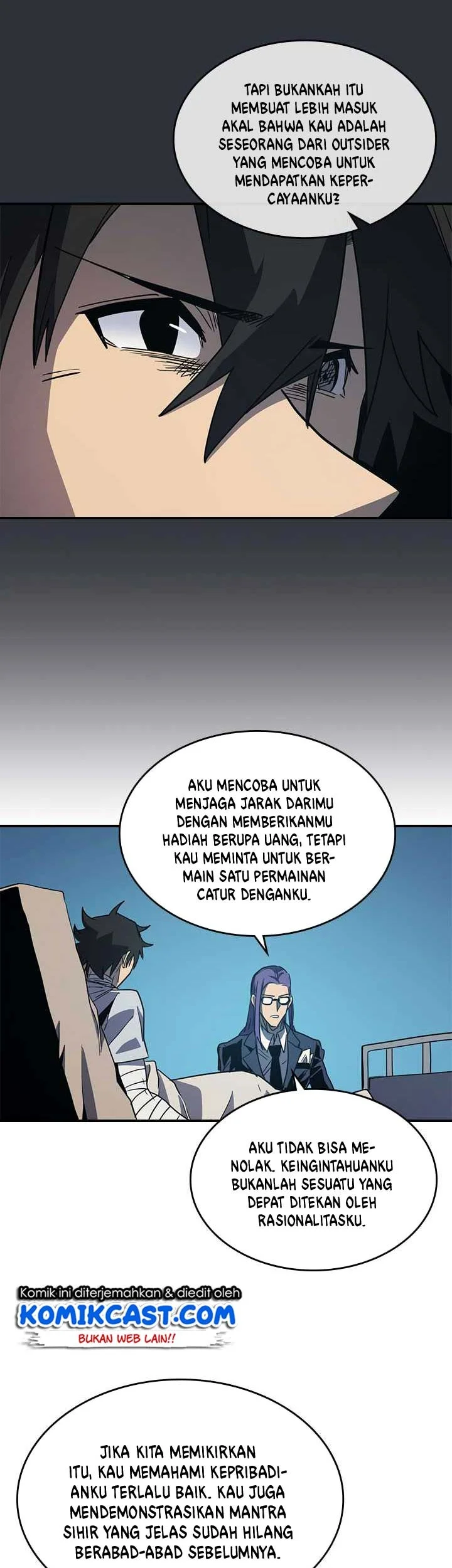 A Returner's Magic Should Be Special Chapter 99 Gambar 44