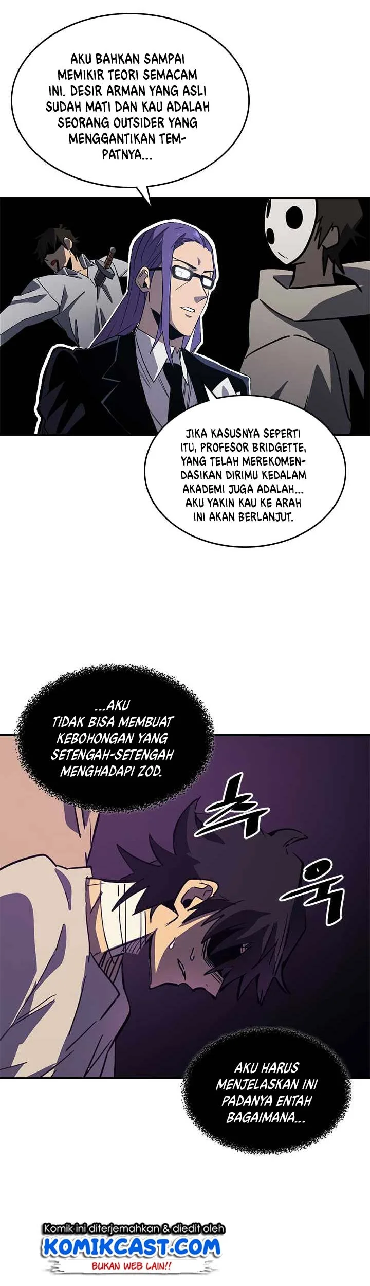 A Returner's Magic Should Be Special Chapter 99 Gambar 48
