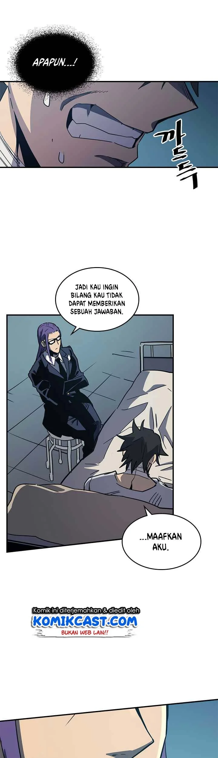 A Returner's Magic Should Be Special Chapter 99 Gambar 52