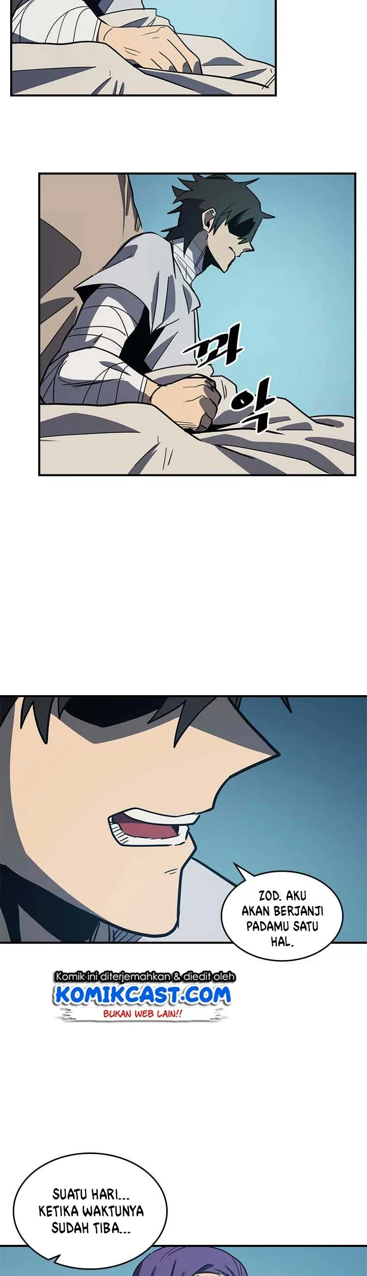 A Returner's Magic Should Be Special Chapter 99 Gambar 56