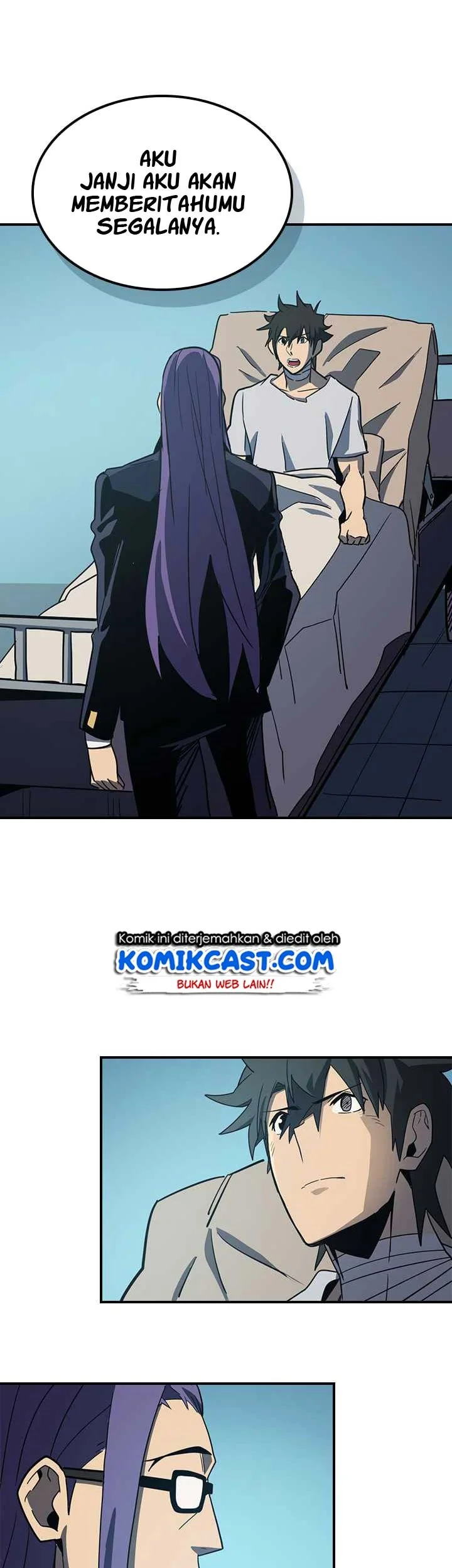 A Returner's Magic Should Be Special Chapter 99 Gambar 58