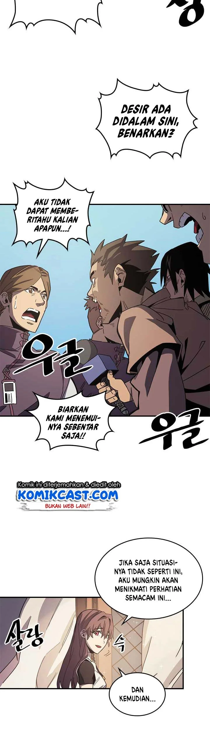 A Returner's Magic Should Be Special Chapter 99 Gambar 6