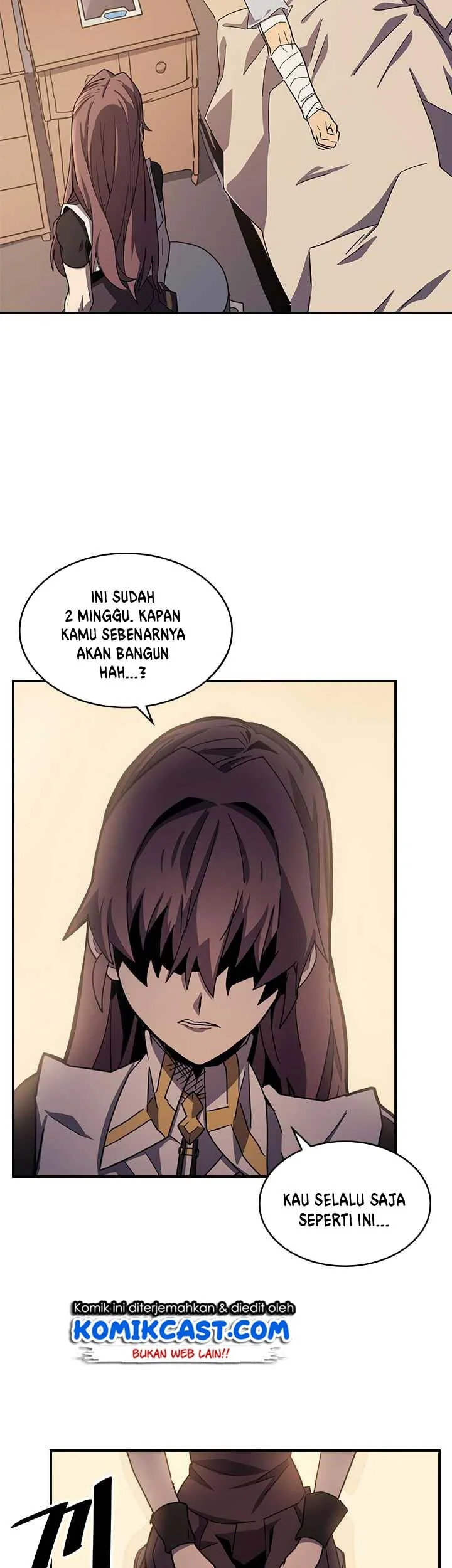 A Returner's Magic Should Be Special Chapter 99 Gambar 8