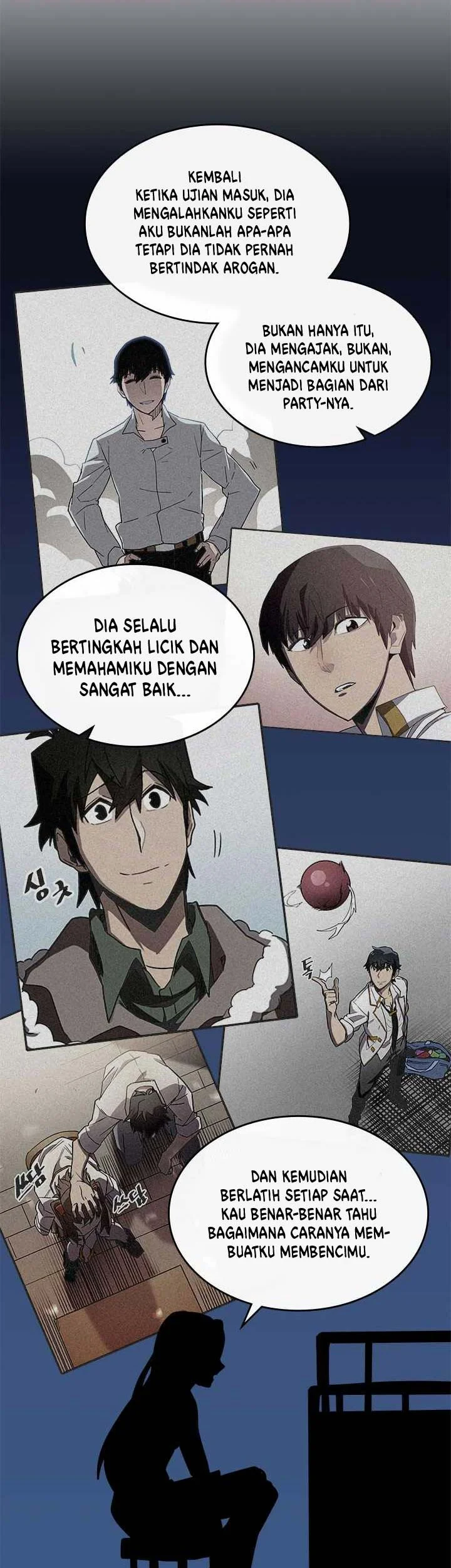 A Returner's Magic Should Be Special Chapter 99 Gambar 10