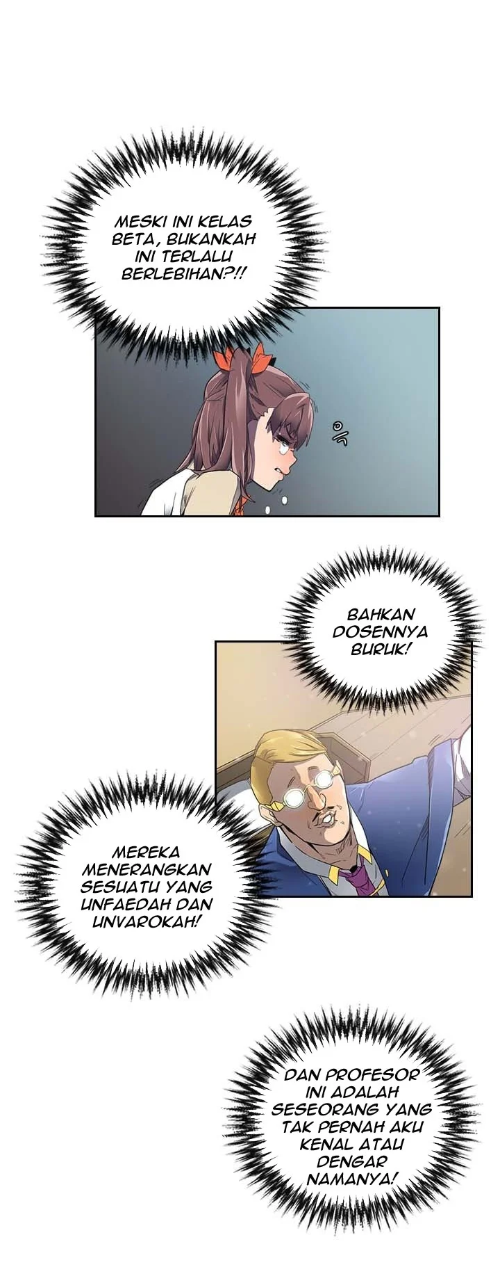 A Returner's Magic Should Be Special Chapter 9 Gambar 7