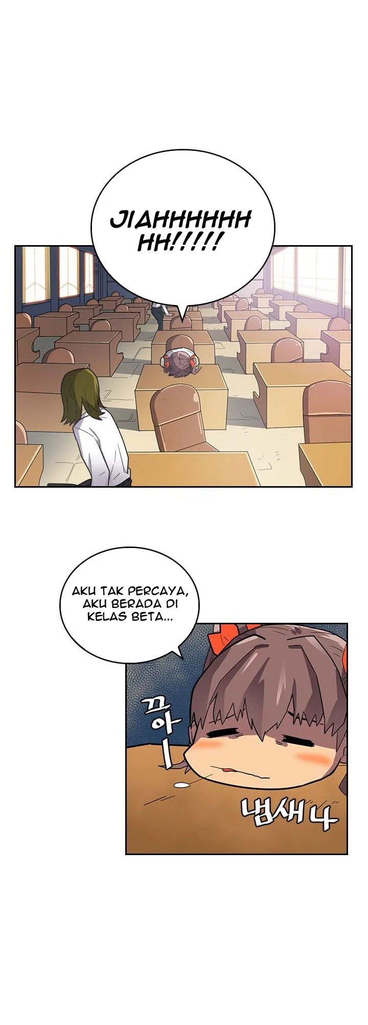 A Returner's Magic Should Be Special Chapter 9 Gambar 21